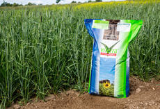 viterra ®Granopur, Sack auf Feld