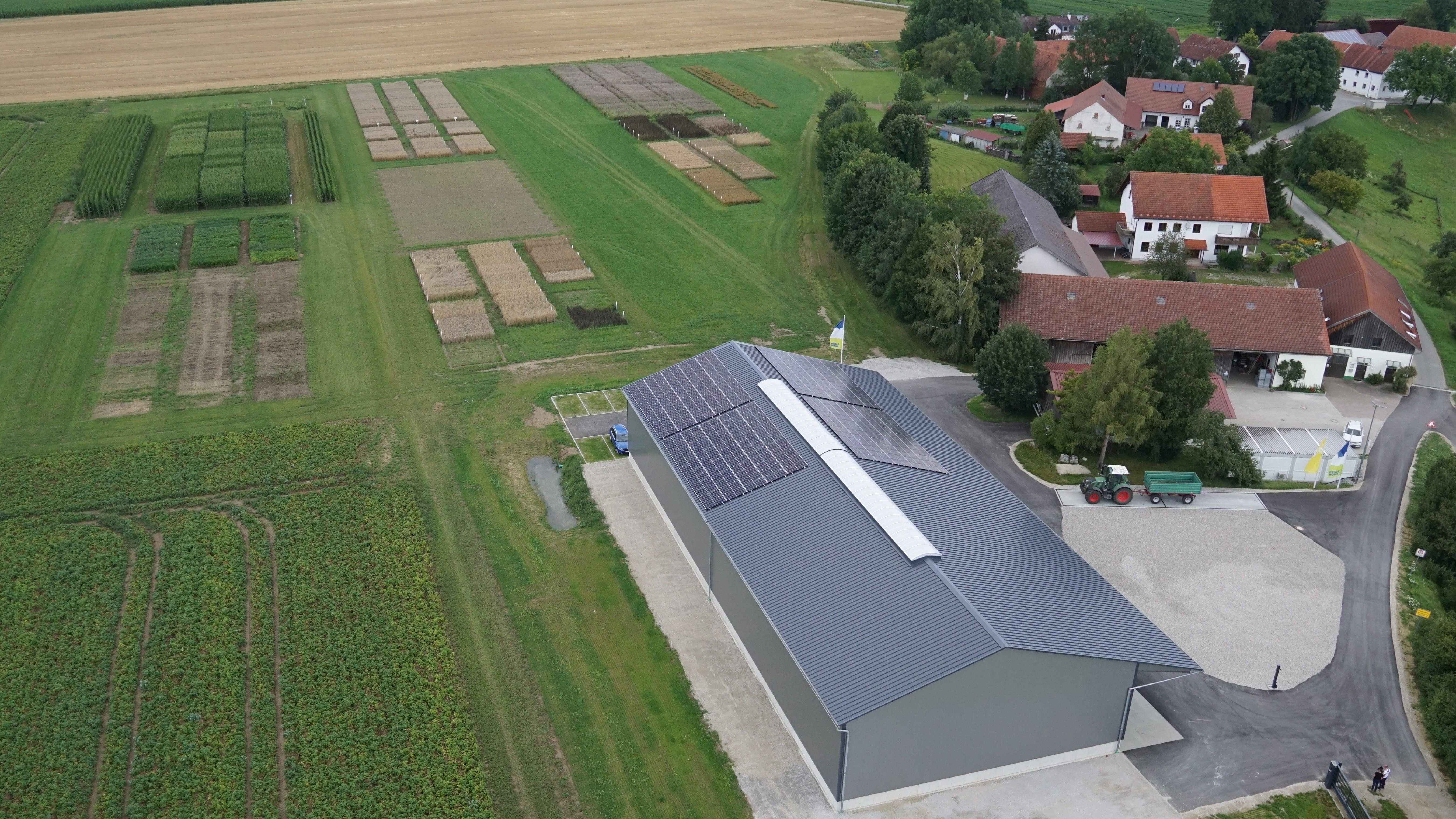 SAATEN-UNION GmbH Versuchsstation Bayern