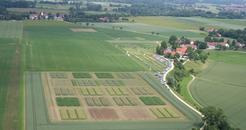 Historie und Betriebsspiegel Versuchsstation Moosburg