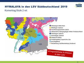 LSV Süddeutschland 2019